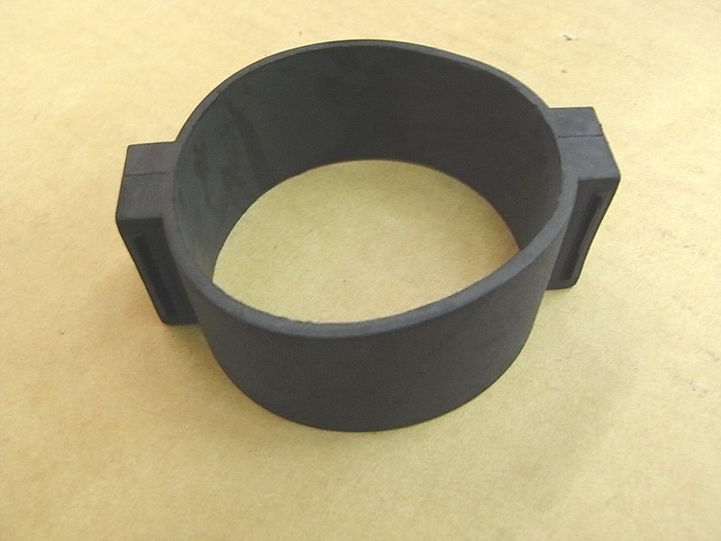 Хомут крепления клапана рециркуляции