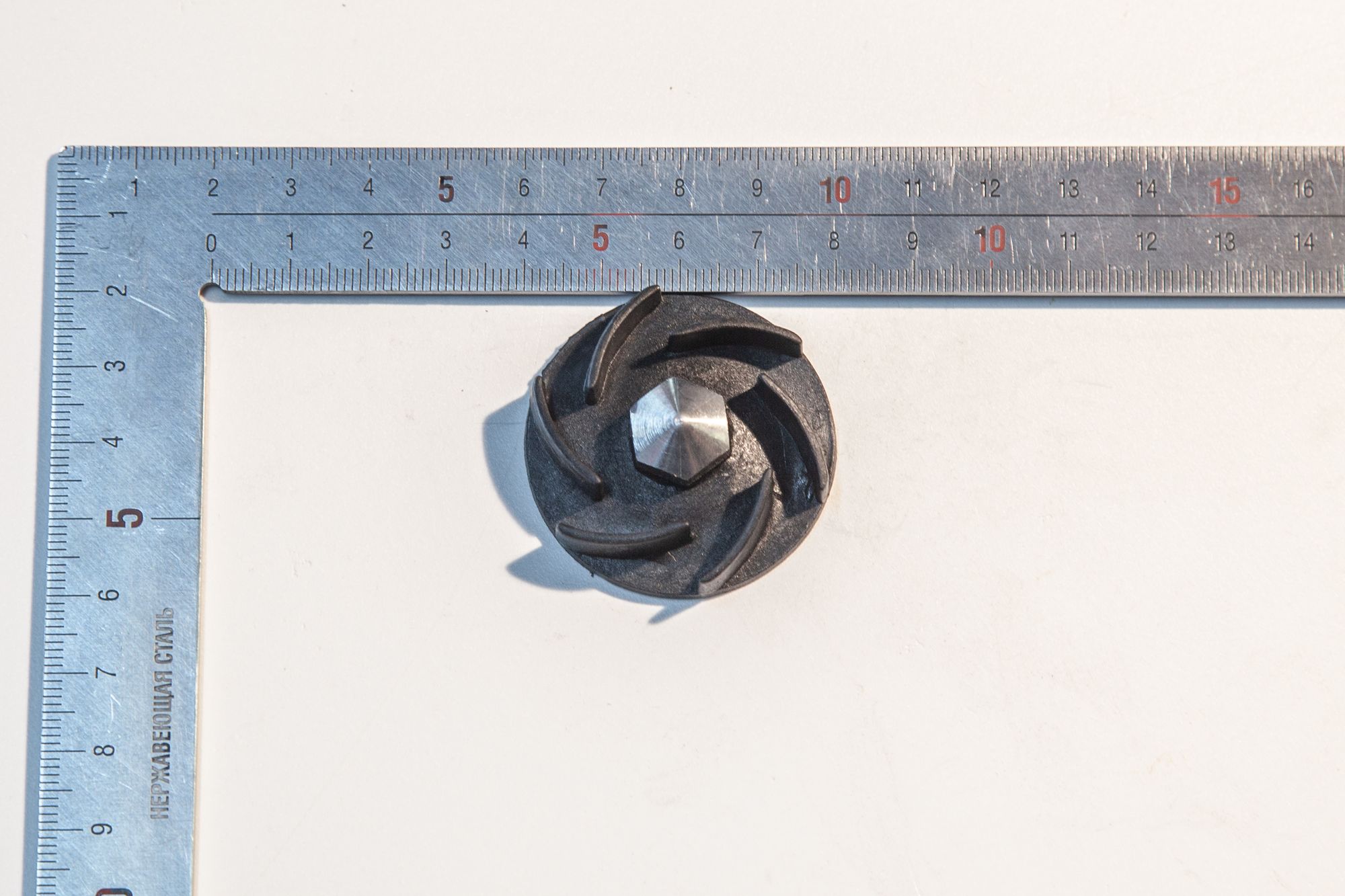 Крыльчатка насоса