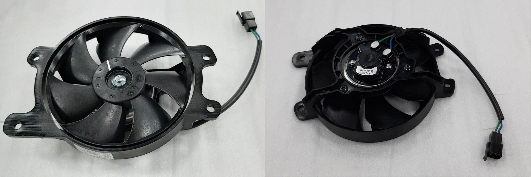 Вентилятор системы охлаждения