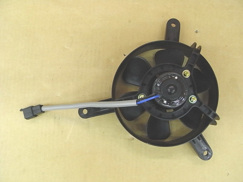 Вентилятор системы охлаждения