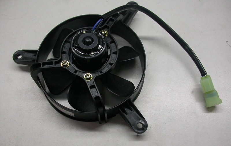 Вентилятор системы охлаждения