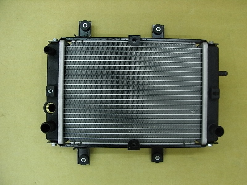 Радиатор в сборе