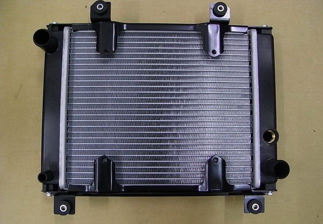Радиатор системы охлаждения