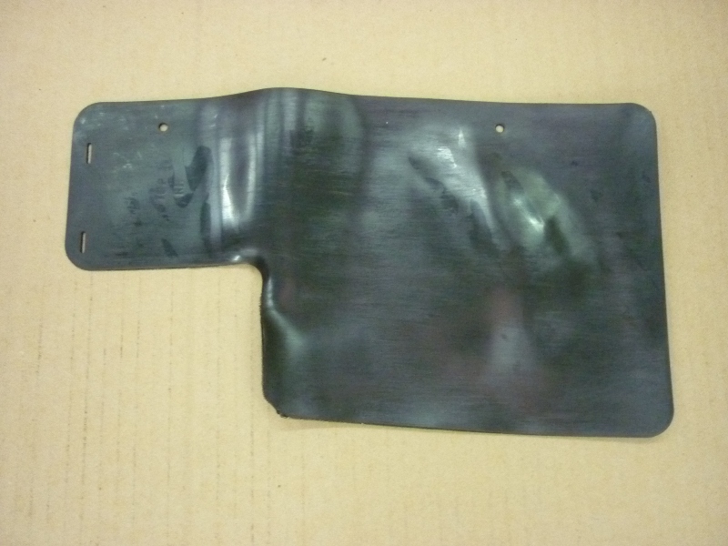 Термозащита правая