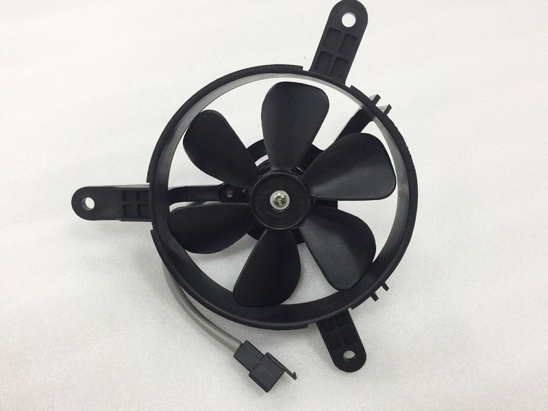 Вентилятор системы охлаждения