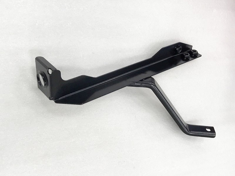 Крепление радиатора левое