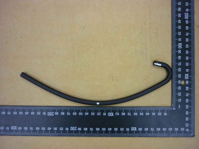 Шланг расширительного бачка