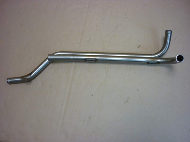 Трубка системы охлаждения