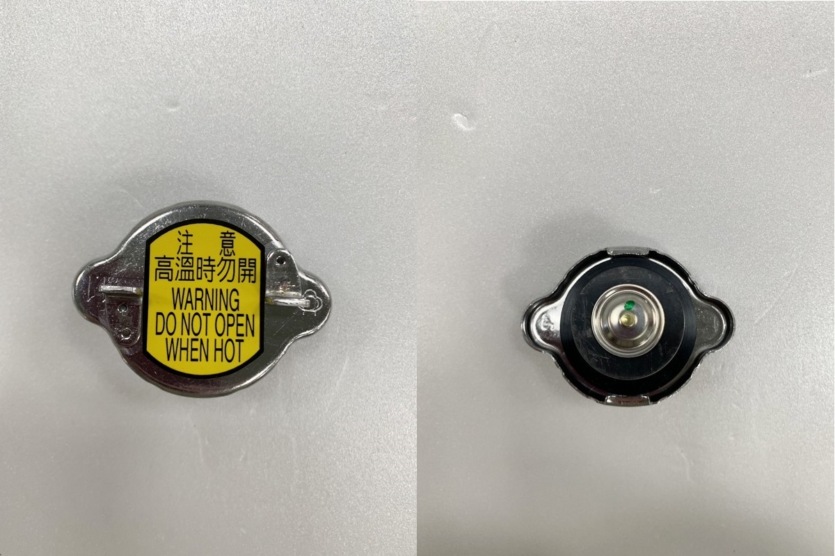 Крышка радиатора