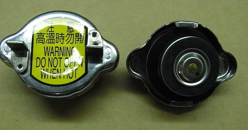 Крышка радиатора, MAX