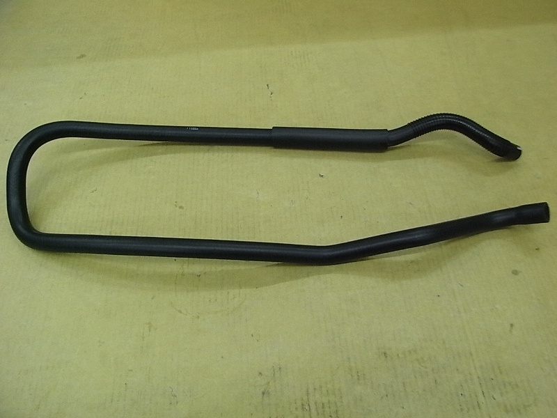 Патрубок радиатора выпускной