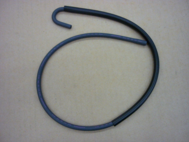 Патрубок радиатора