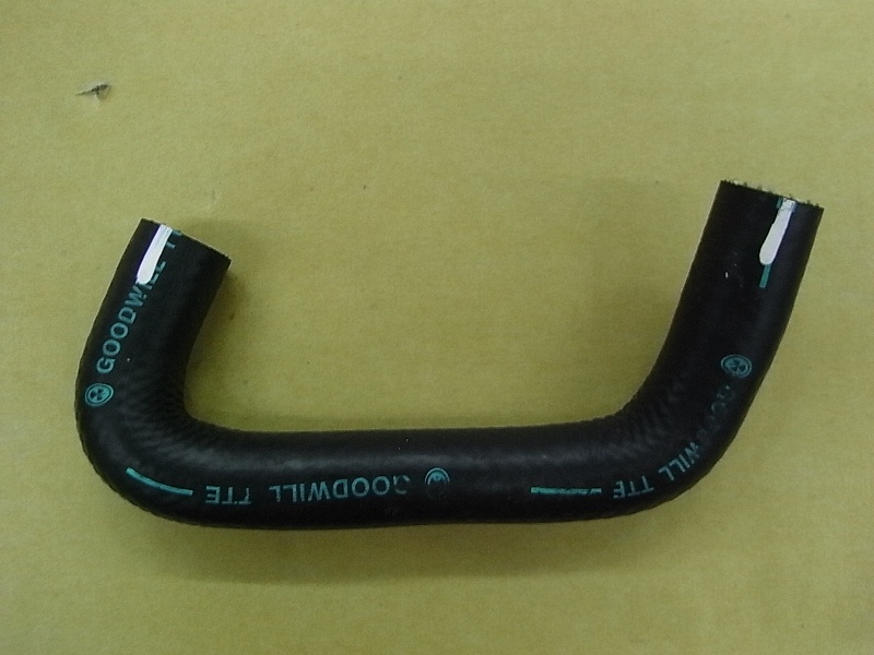 Патрубок радиатора