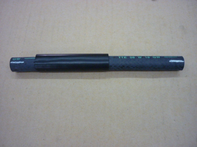 Патрубок радиатора 