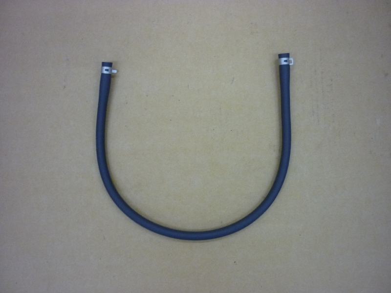 Патрубок радиатора