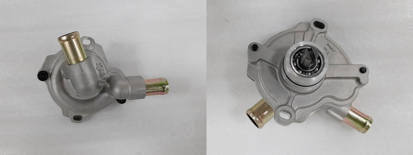 Насос системы охлаждения в сборе