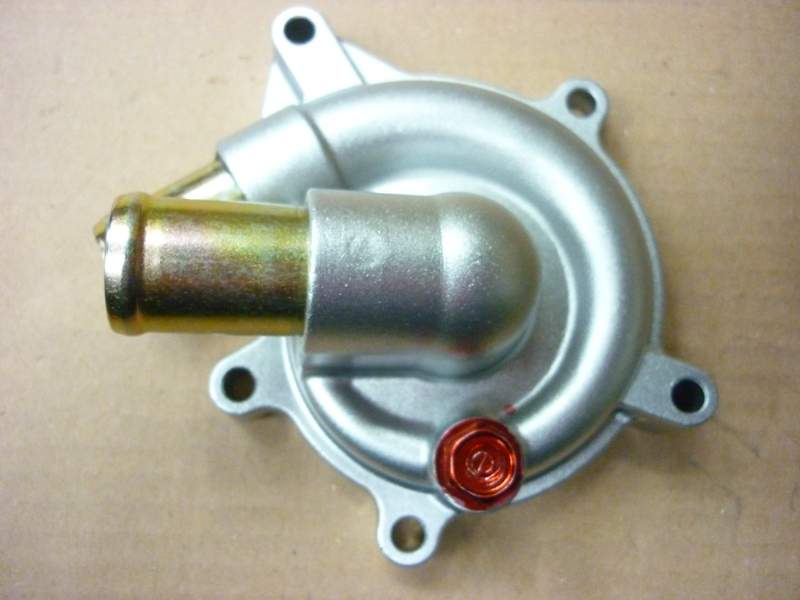 Крыльчатка насоса системы охлаждения