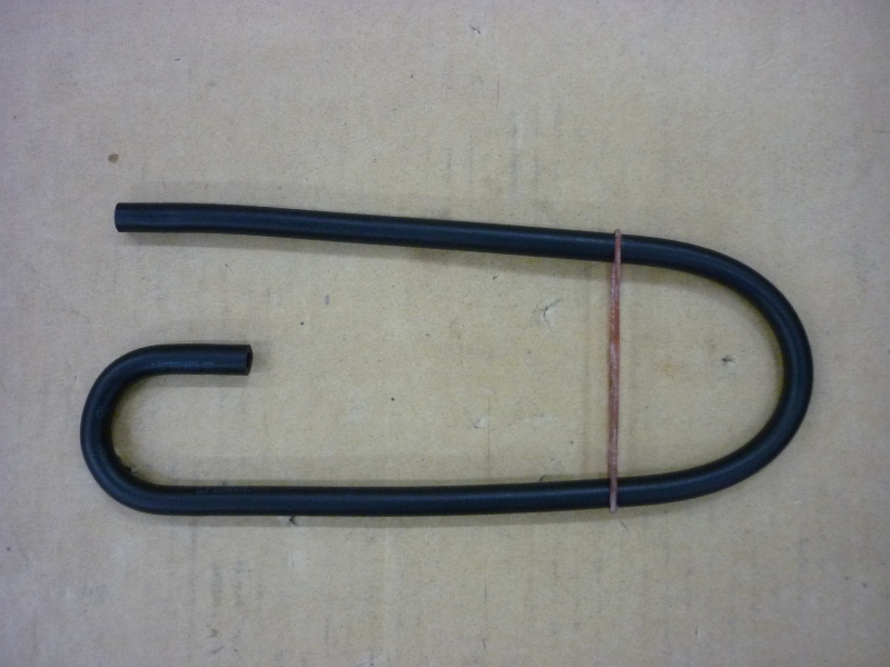 Шланг бачка расширительного