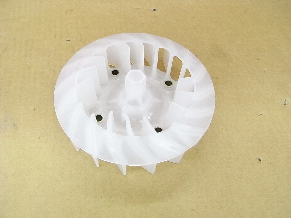 Крыльчатка системы охлаждения