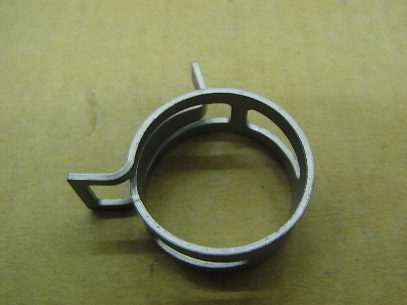 Хомут патрубка