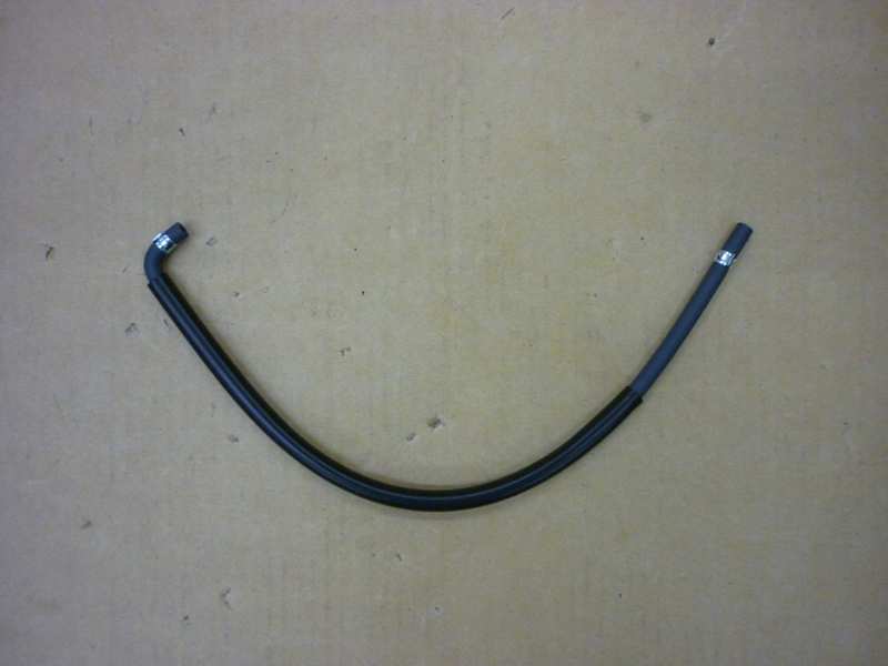 Трубка термостата