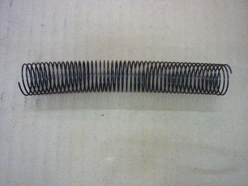 Защита левого патрубка