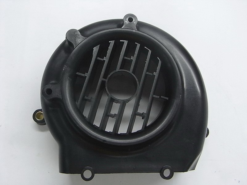 Кожух вентилятора системы охлаждения