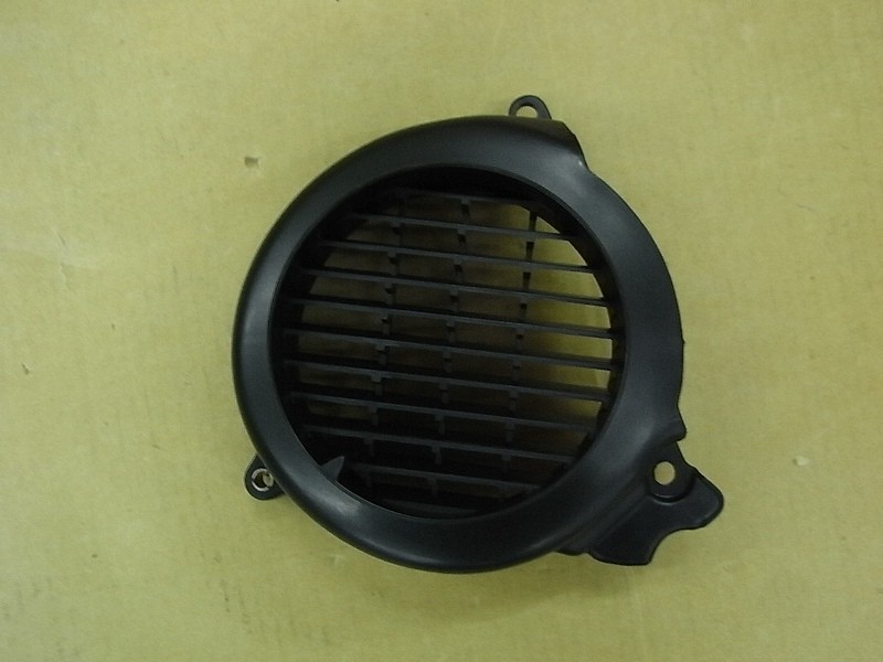 Кожух вентилятора системы охлаждения