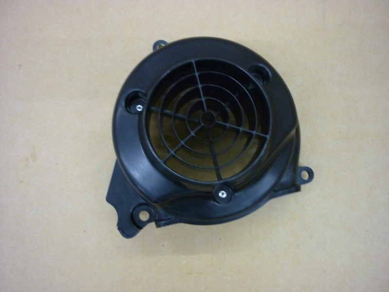 Кожух вентилятора системы охлаждения