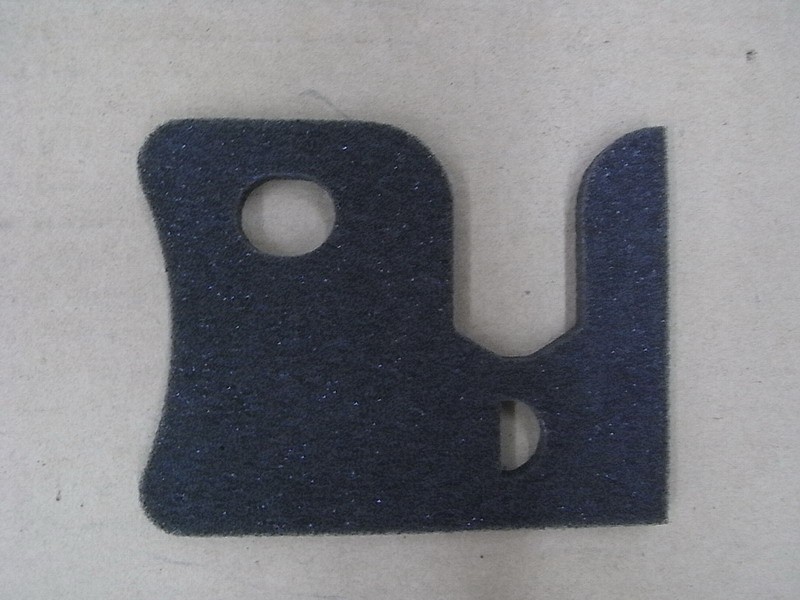 Уплотнитель кожуха системы охлаждения