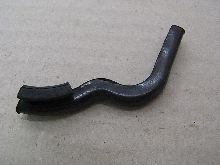 Уплотнение кожуха