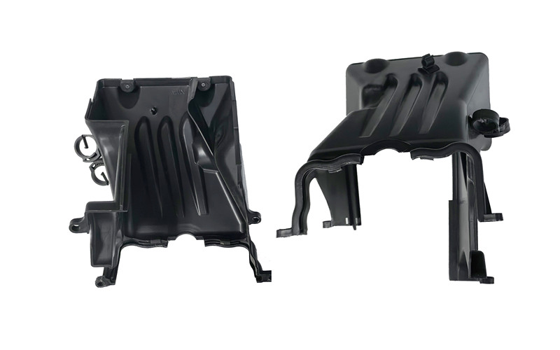 Кожух системы охлаждения