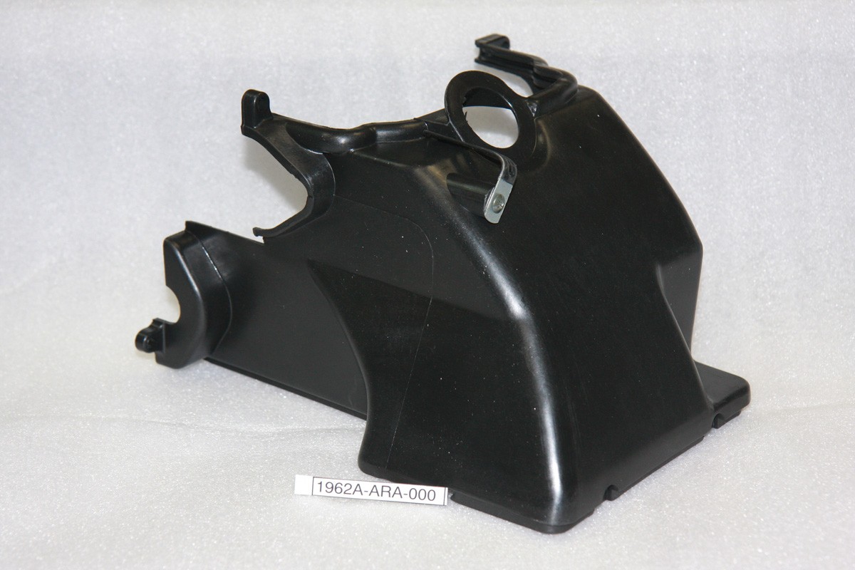 Кожух вентилятора системы охлаждения