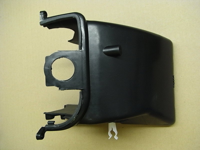 Кожух охлаждения двигателя правая часть