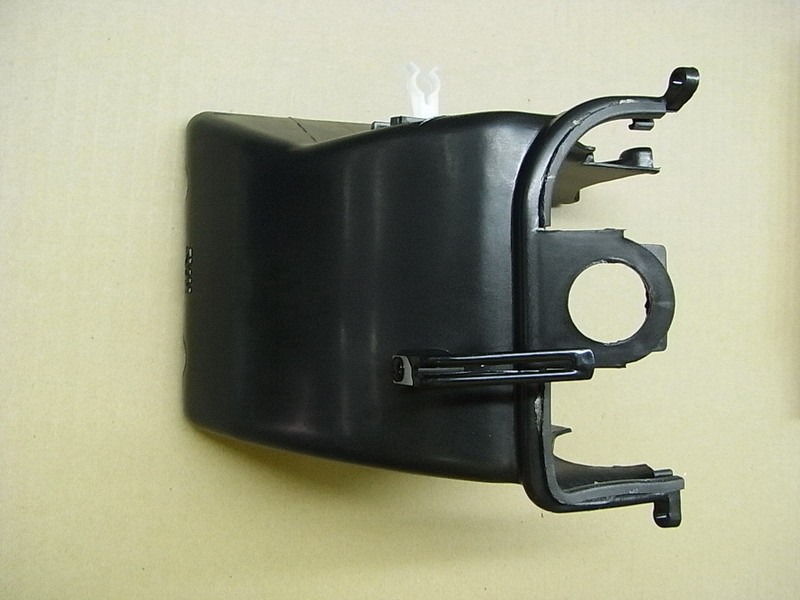 Кожух вентилятора системы охлаждения