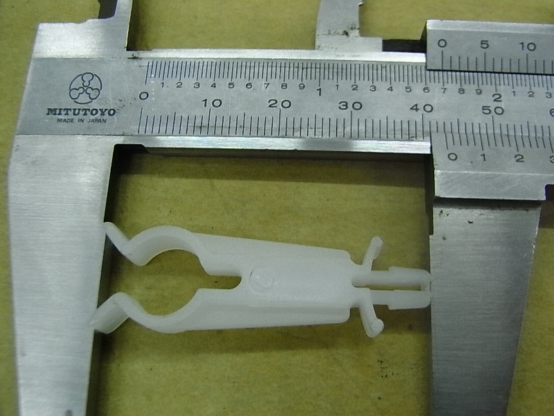 Крепление провода