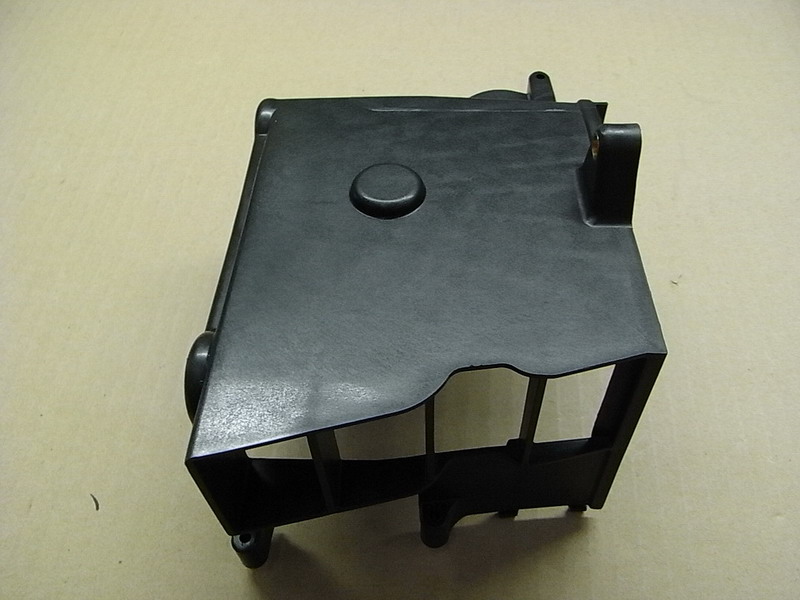 Кожух в в сборе