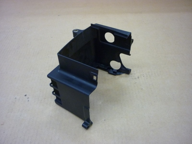 Кожух вентилятора системы охлаждения