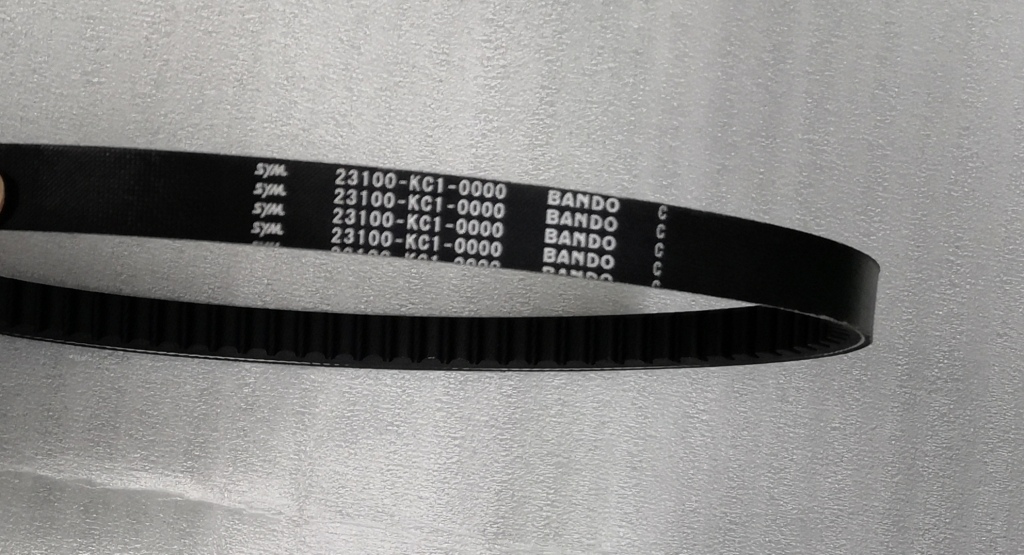 Ремень вариатора 799x19x28