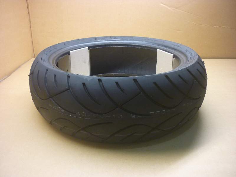 Покрышка задняя 140/60-13 63p