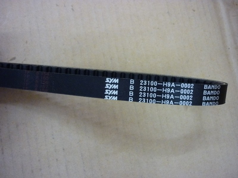 Ремень вариатора 818,86x19x30