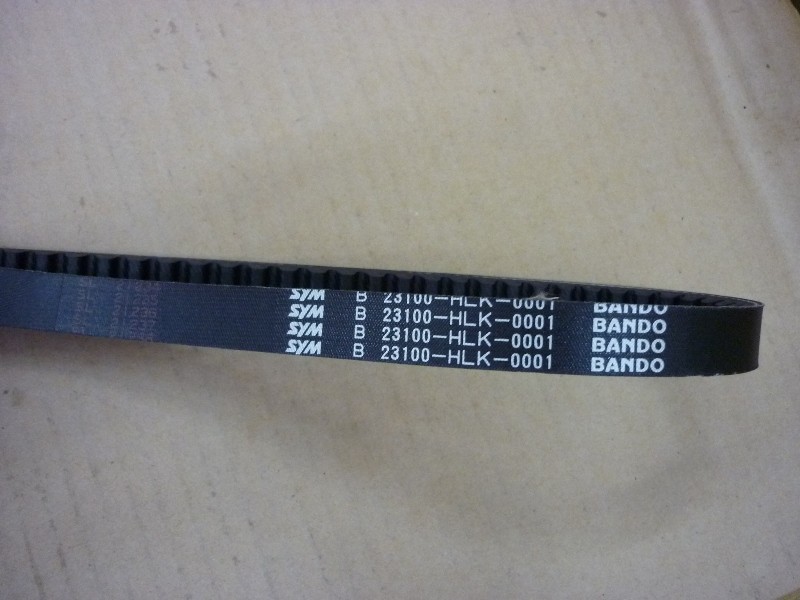 Ремень вариатора 818,86x18,7x28