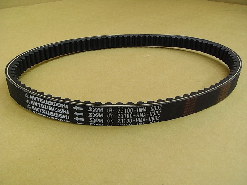 Ремень вариатора 924x24,4x28