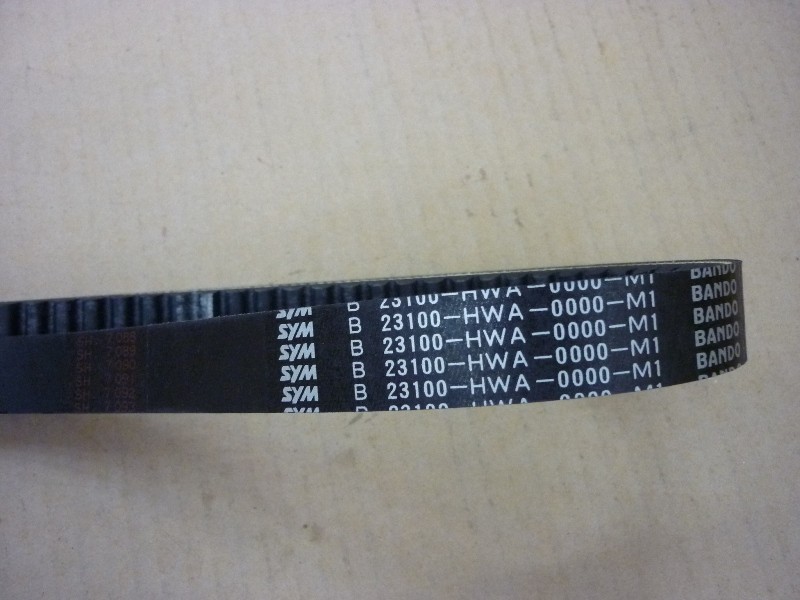 Ремень вариатора 907,7x24,4x28