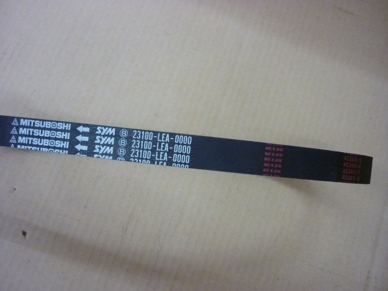 Ремень вариатора 1002x24,0x28