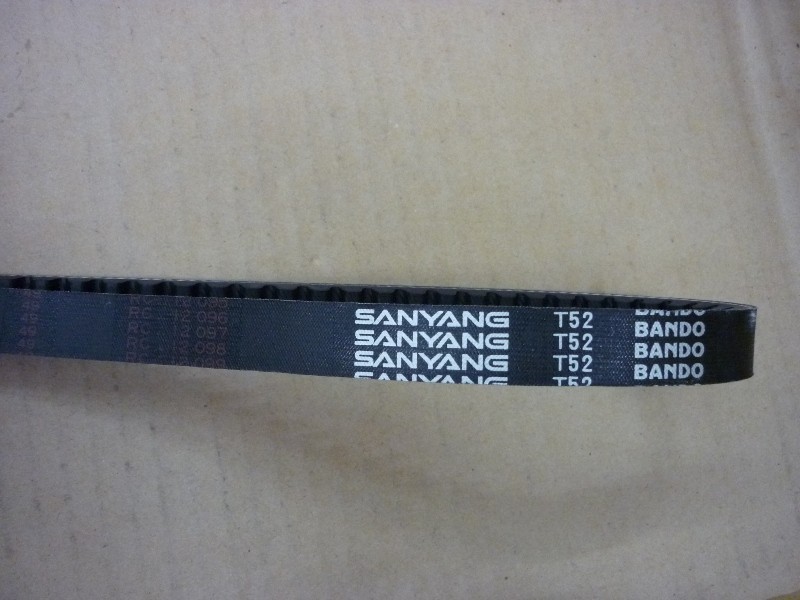 Ремень вариатора 737x18x30