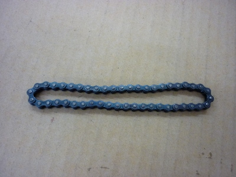 Цепь привода маслянного насоса