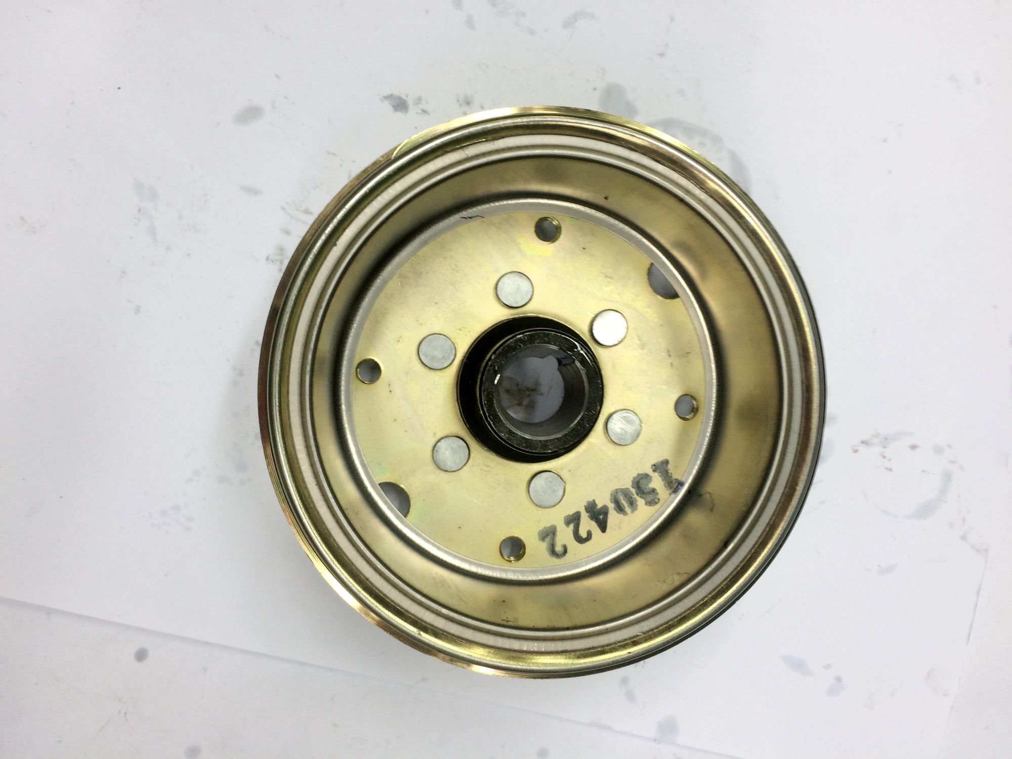 Ротор генератора