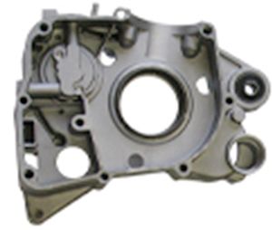 Картер правый