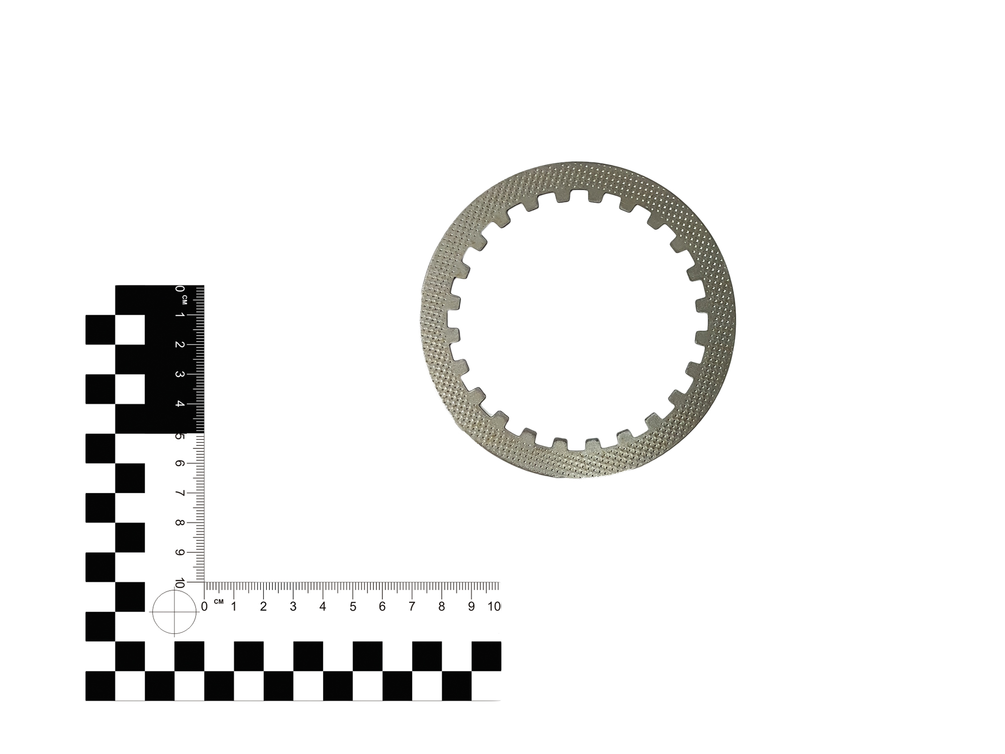 Диск сцепления стальной
